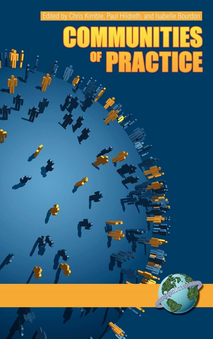 Book cover image for Communities of Practice Vol 2 ISBN: 9781593118655